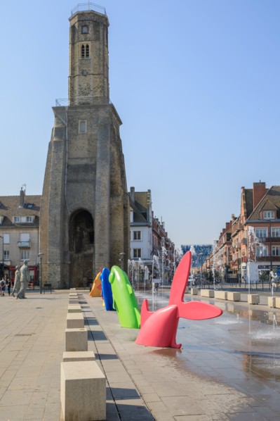 Calais, Pas de Calais