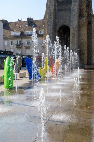 Calais, Pas de Calais