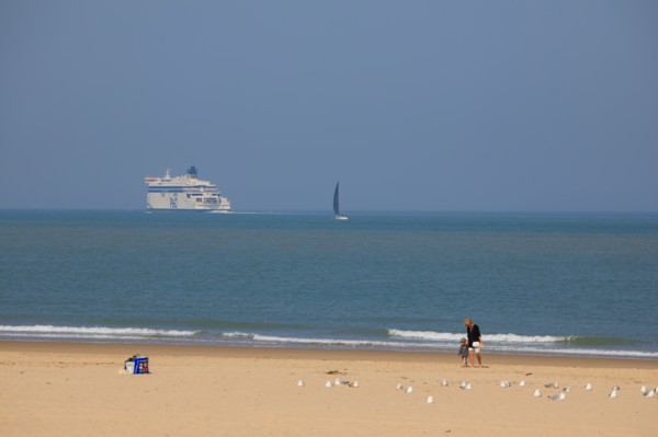 Calais, Pas de Calais