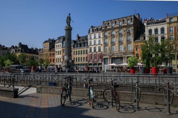 Lille, Nord department