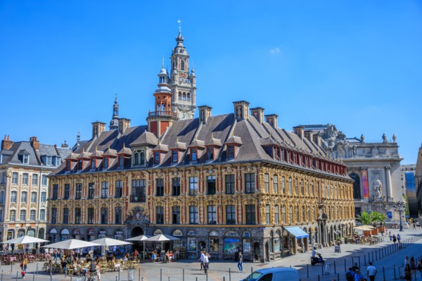 Lille, Nord