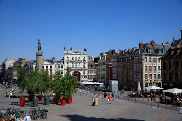 Lille, Nord department