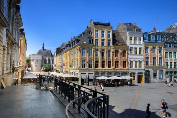 Lille, Nord department