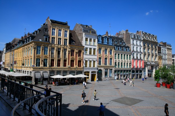 Lille, Nord department