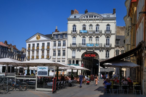 Lille, Nord department