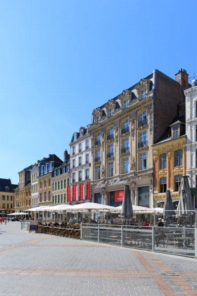 Lille, Nord department
