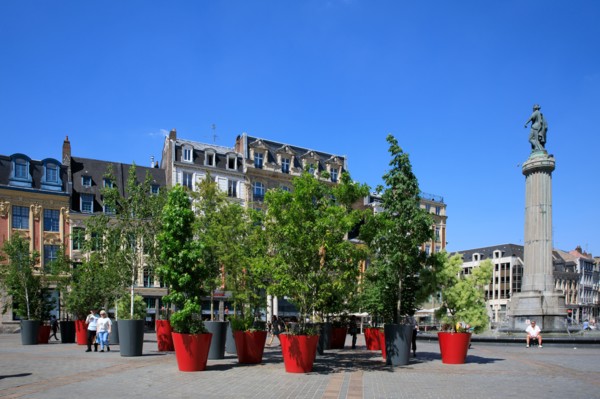 Lille, Nord