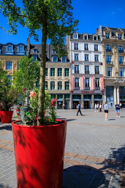 Lille, Nord