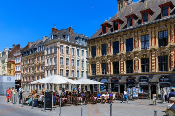 Lille, Nord department