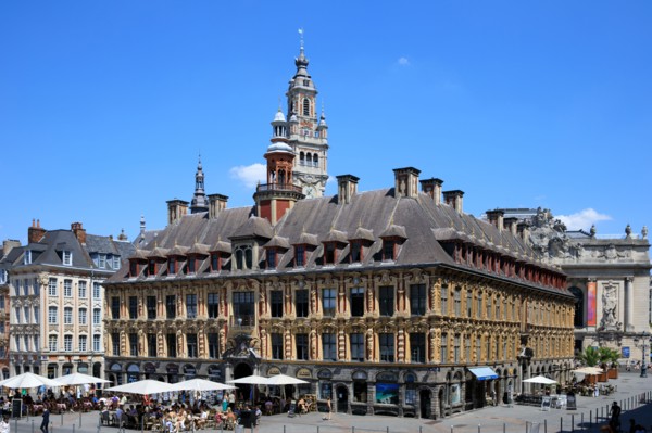 Lille, Nord department