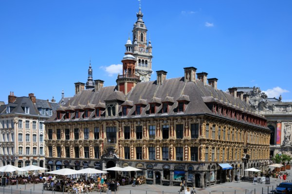 Lille, Nord department