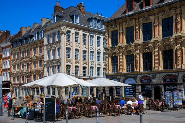 Lille, Nord