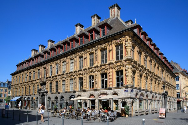 Lille, Nord department