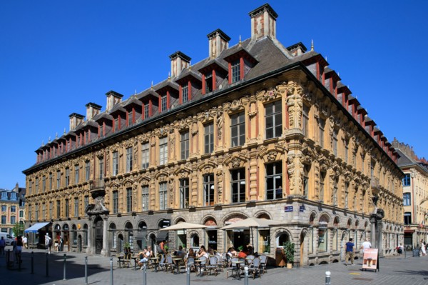 Lille, Nord department