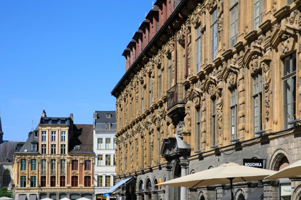 Lille, Nord department