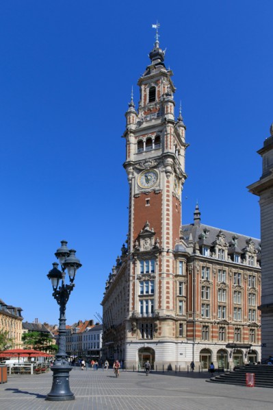 Lille, Nord department