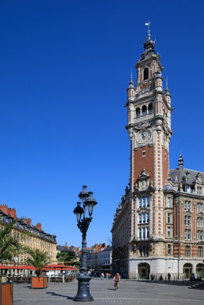 Lille, Nord department