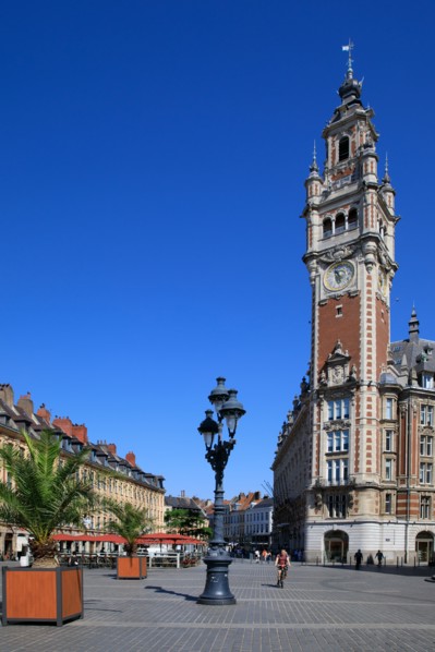 Lille, Nord department