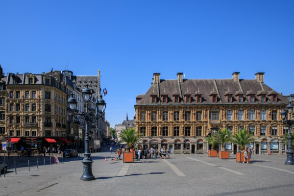 Lille, Nord department