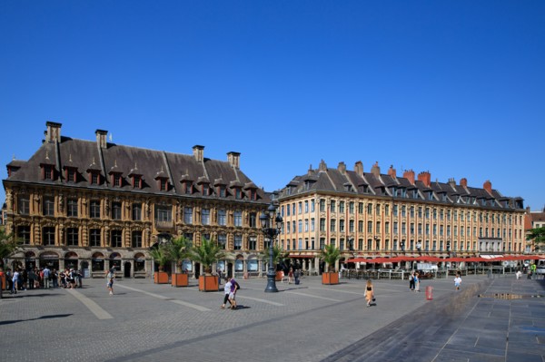 Lille, Nord department