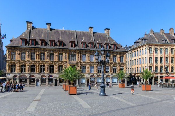 Lille, Nord department
