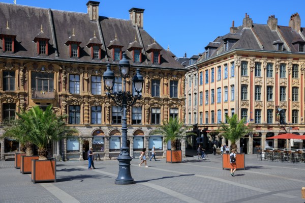 Lille, Nord department