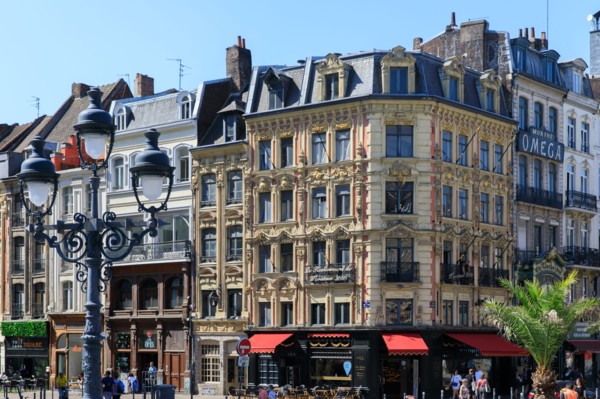 Lille, Nord department