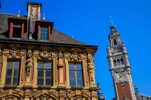 Lille, Nord