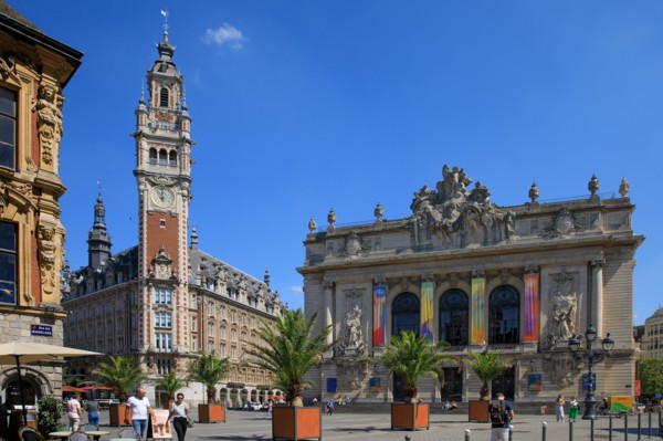 Lille, Nord department