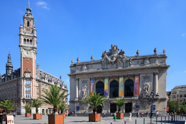 Lille, Nord department