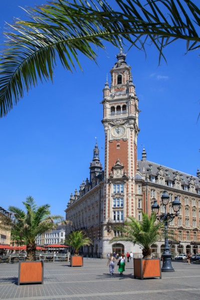Lille, Nord department