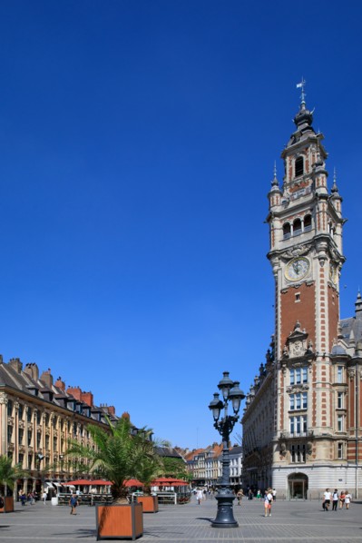 Lille, Nord department