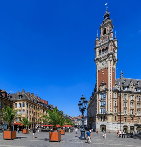 Lille, Nord department