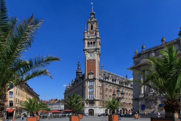 Lille, Nord department