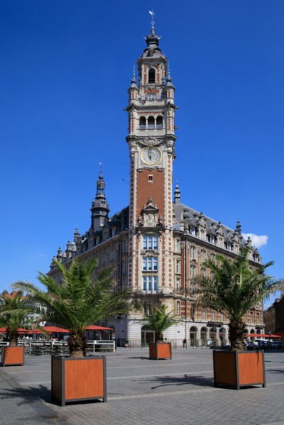 Lille, Nord department