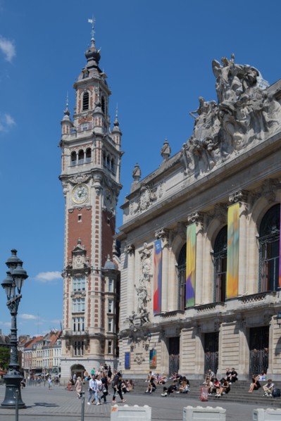 Lille, Nord department
