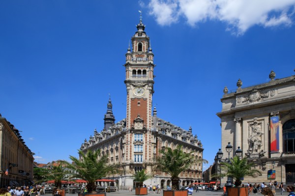 Lille, Nord department