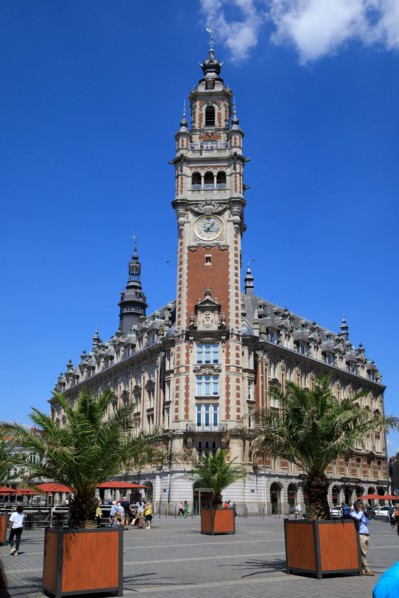 Lille, Nord department
