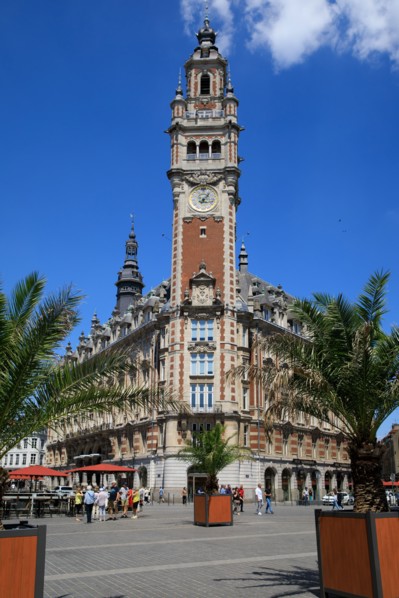 Lille, Nord department