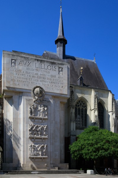 Lille, Nord