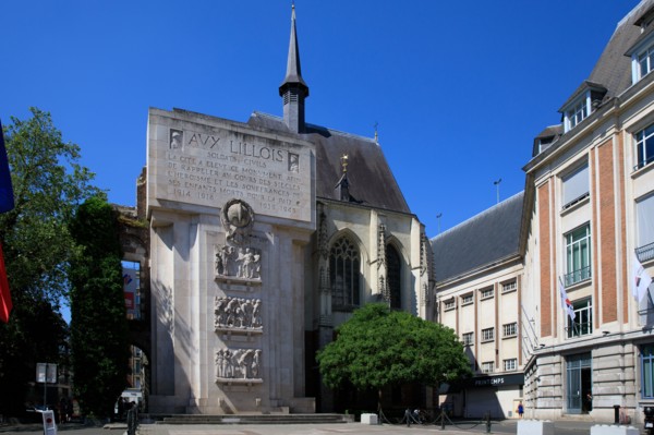 Lille, Nord