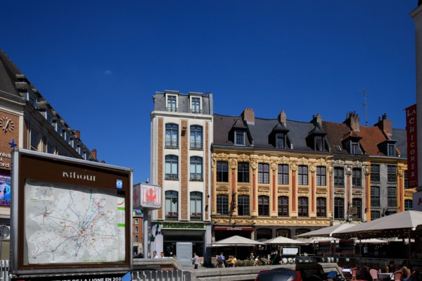 Lille, Nord