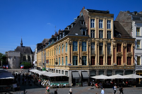 Lille, Nord department