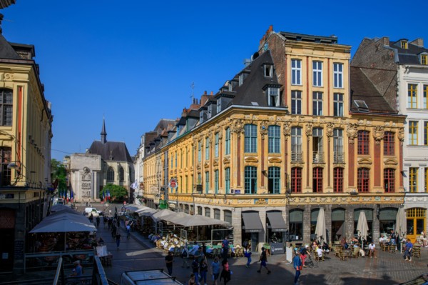 Lille, Nord