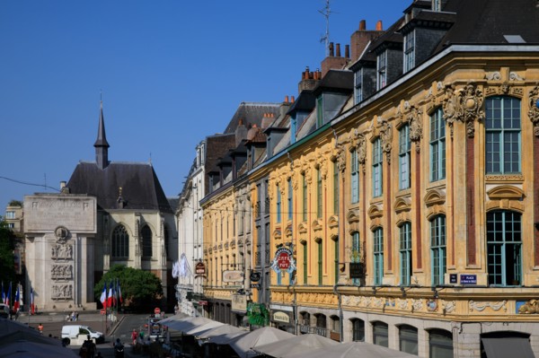 Lille, Nord