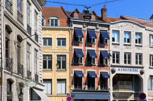 Lille, Nord