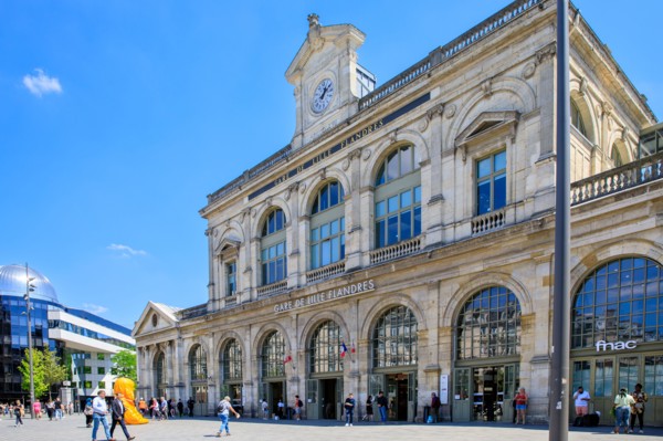 Lille, Nord department