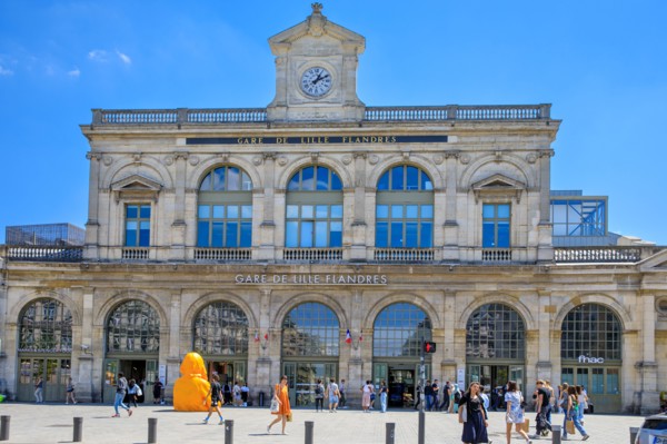 Lille, Nord department