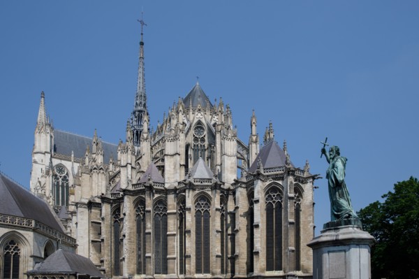 Amiens, Somme