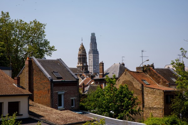 Amiens, Somme department